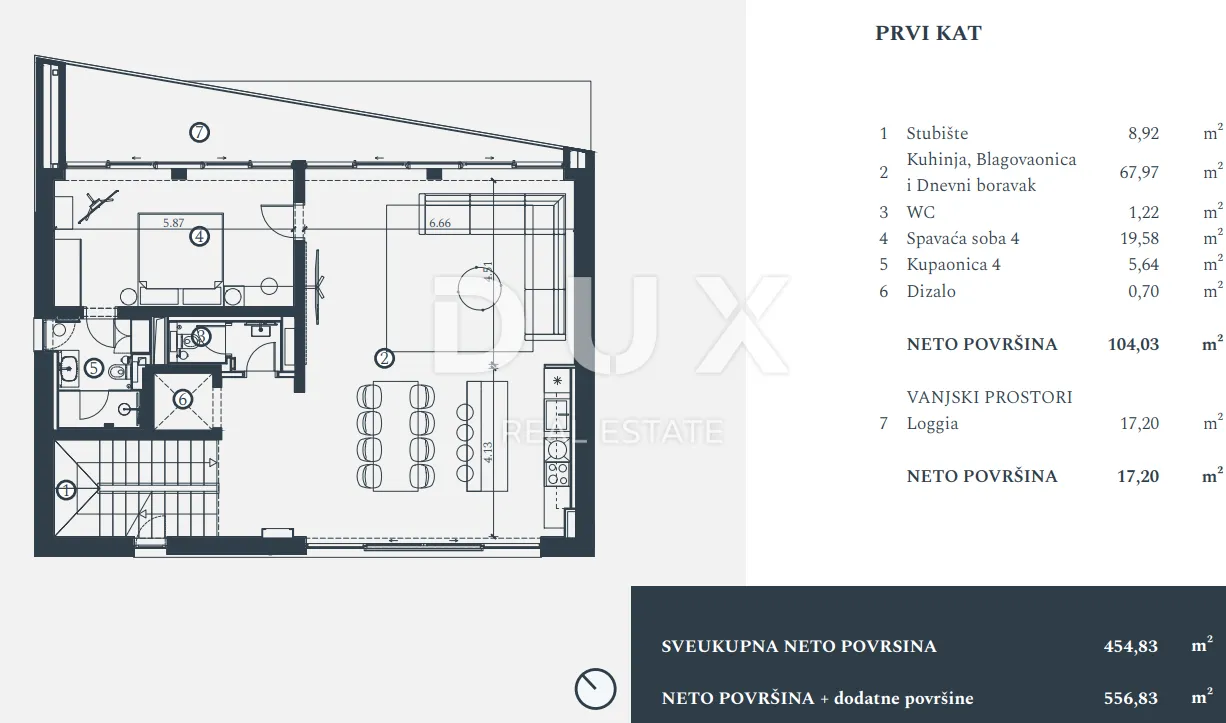 istra, savudrija - moderna luksuzna villa blizu mora v46 - slika 14