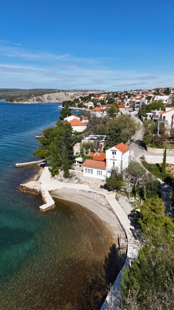 zadar, maslenica - posebna kuća u 1. redu do mora! - slika 2