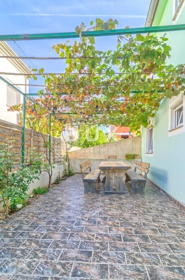 istra, medulin - kuća s 2 apartmana, 100 m od plaže - pogled na more!! - slika 16