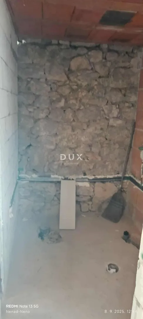 crikvenica, belgrad - dva apartmana s pogledom na more + dvorište! prilika! - slika 25