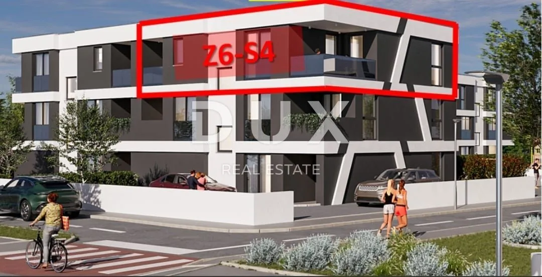 istra, pula - penthouse 113,61 m2! novogradnja - slika 5