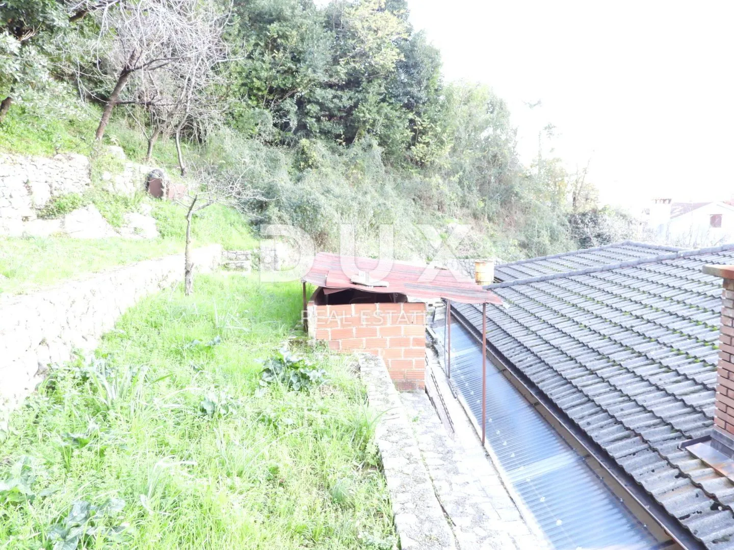 opatija, ika - kuća 139m2 2.red do mora + okućnica 939m2 - slika 11