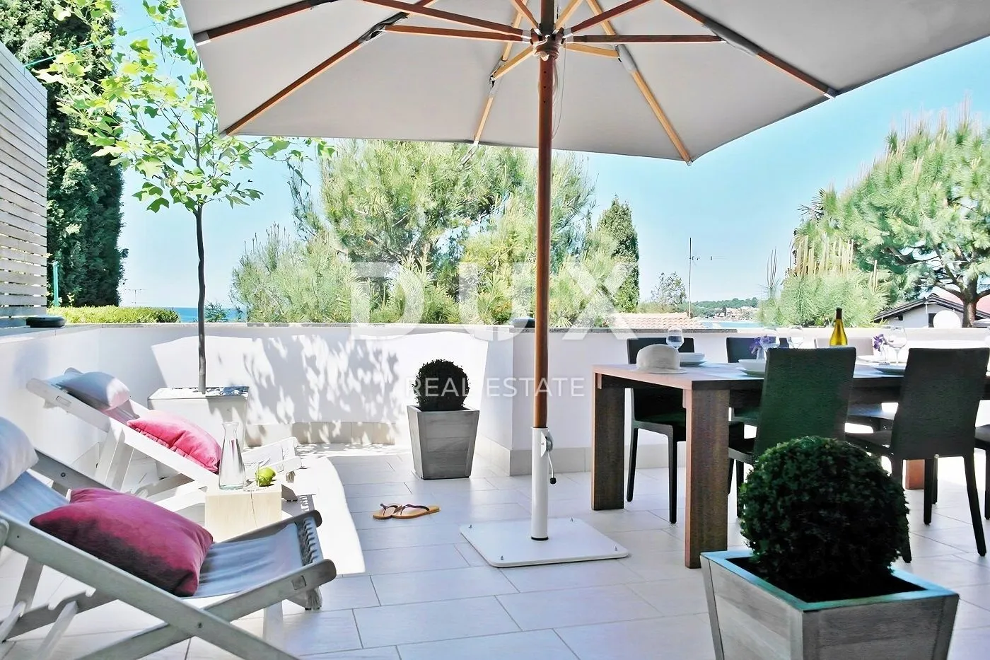 istra, novigrad - spoj stila i komfora nadomak plaže - slika 7