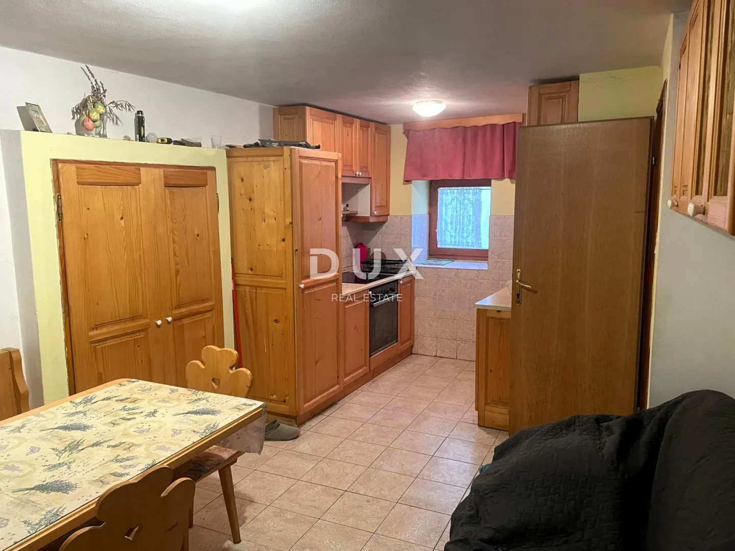 otok krk, punat - dvoetažni apartman 2s+db - slika 4