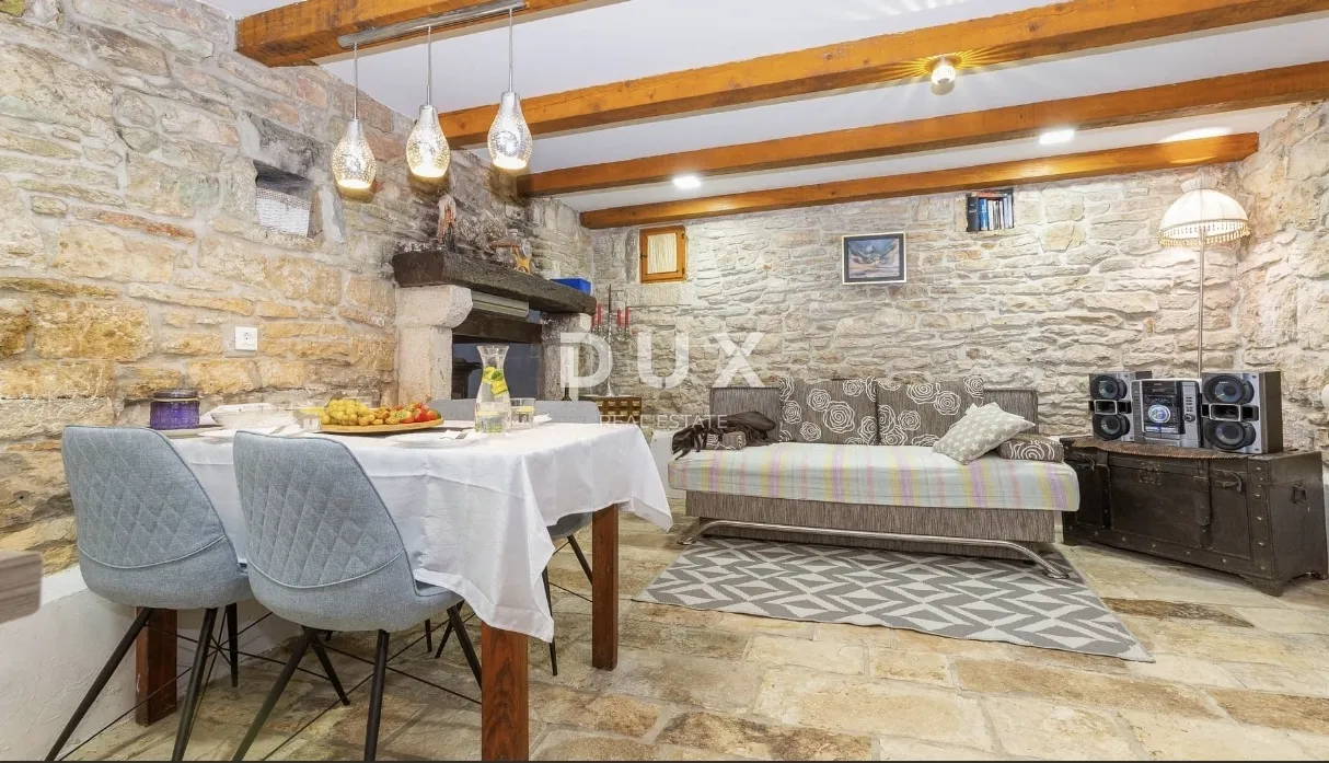 istra, svetvinčenat - dvije kamene kuće s bazenima! - slika 10