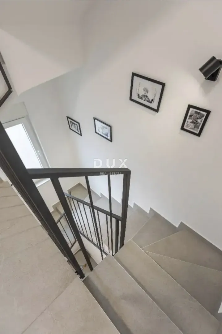 dugo selo - moderan troetažan stan s vrtom - slika 7