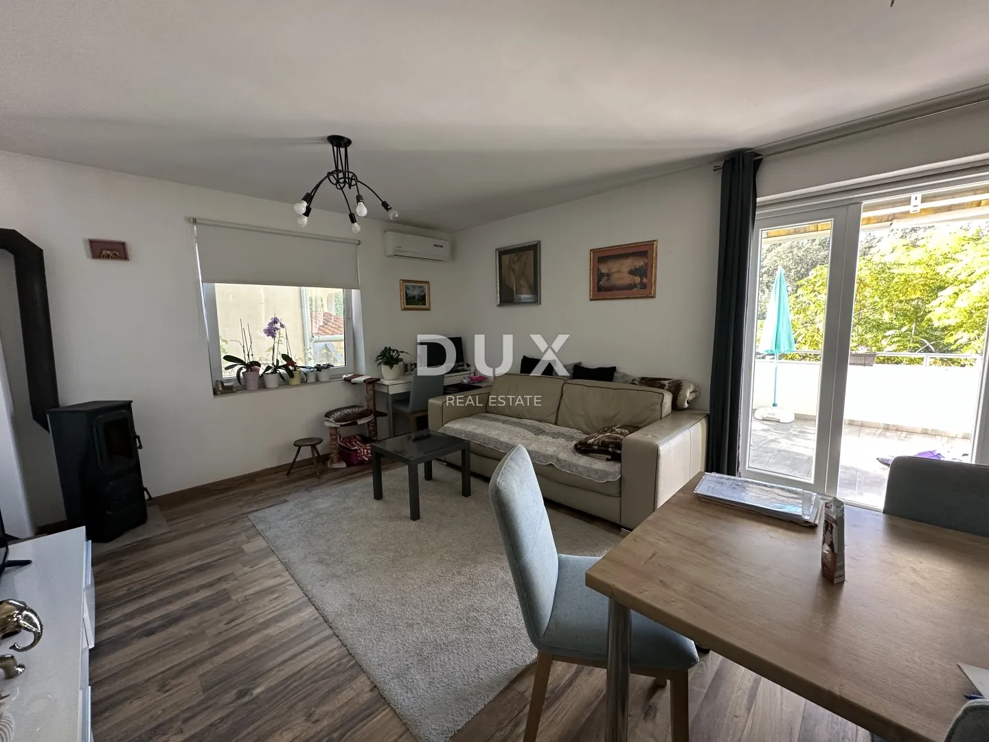 zadar, diklo – atraktivan apartman s vrtom i pogledom na more! - slika 7