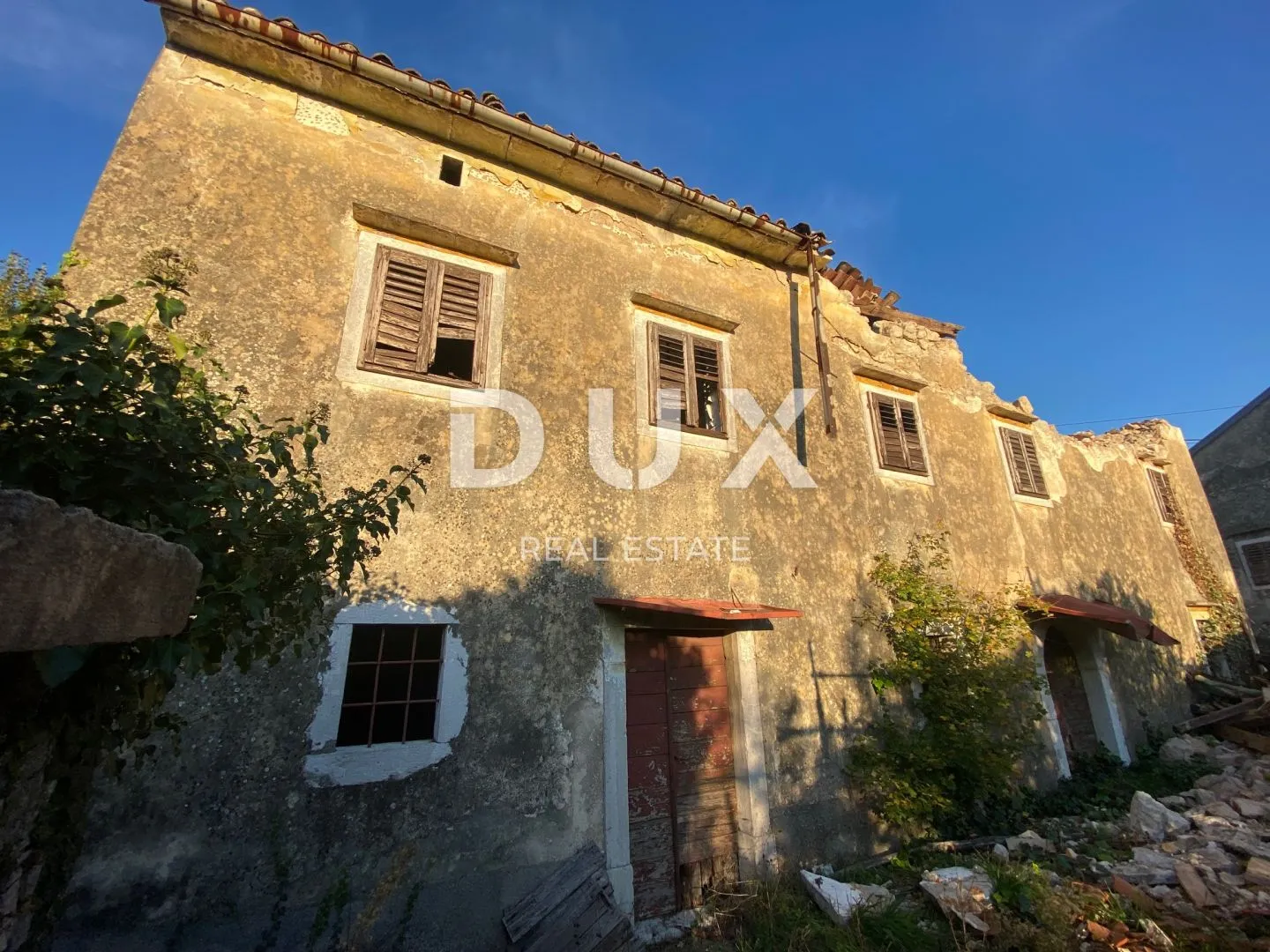 rijeka, drenova - samostojeća kuća + dvije dvorišne zgrade + dvorište! prilika! - slika 14