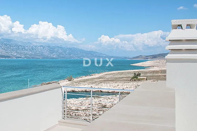 zadar, ražanac - premium rezidencija 1. red do mora - slika 9