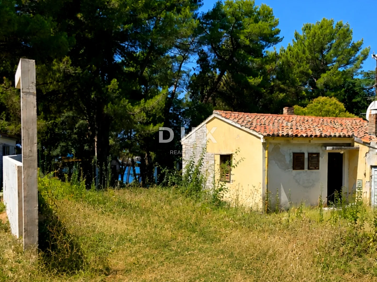 istra, poreč, građevinsko zemljište, 958 m2, rijetkost - slika 2