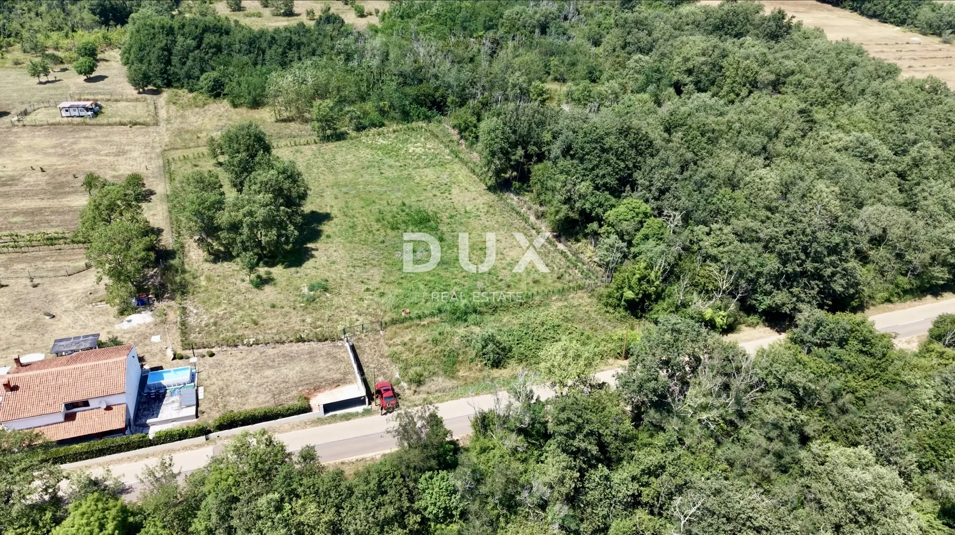 brtonigla, građevinsko zemljište, 4.973 m2, blizina mora - slika 11