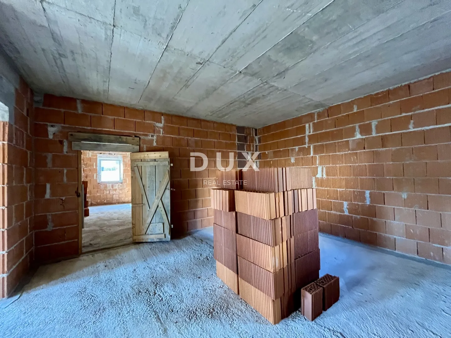 rijeka, srdoči - novogradnja 3s+db s okućnicom od 300m2 - slika 3