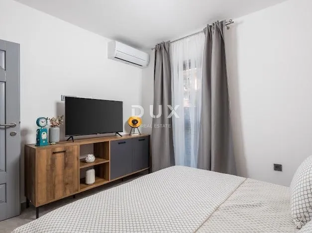opatija, lovran, 72 m2, balkon, terasa, renoviran, namješten - slika 8