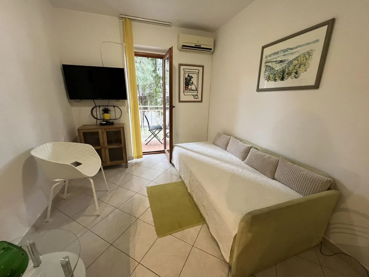 istra,rabac - dva apartmana na odličnoj lokaciji - slika 11