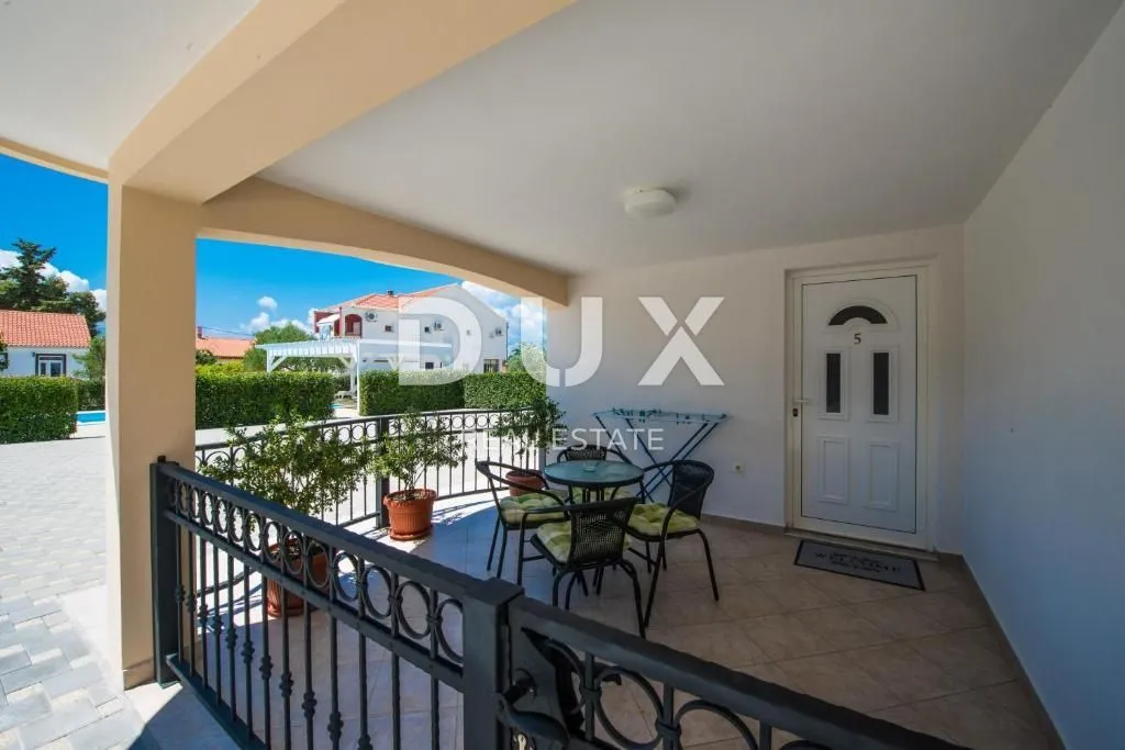 zadar, bibinje - apartmanska kuća u blizini plaže - slika 26