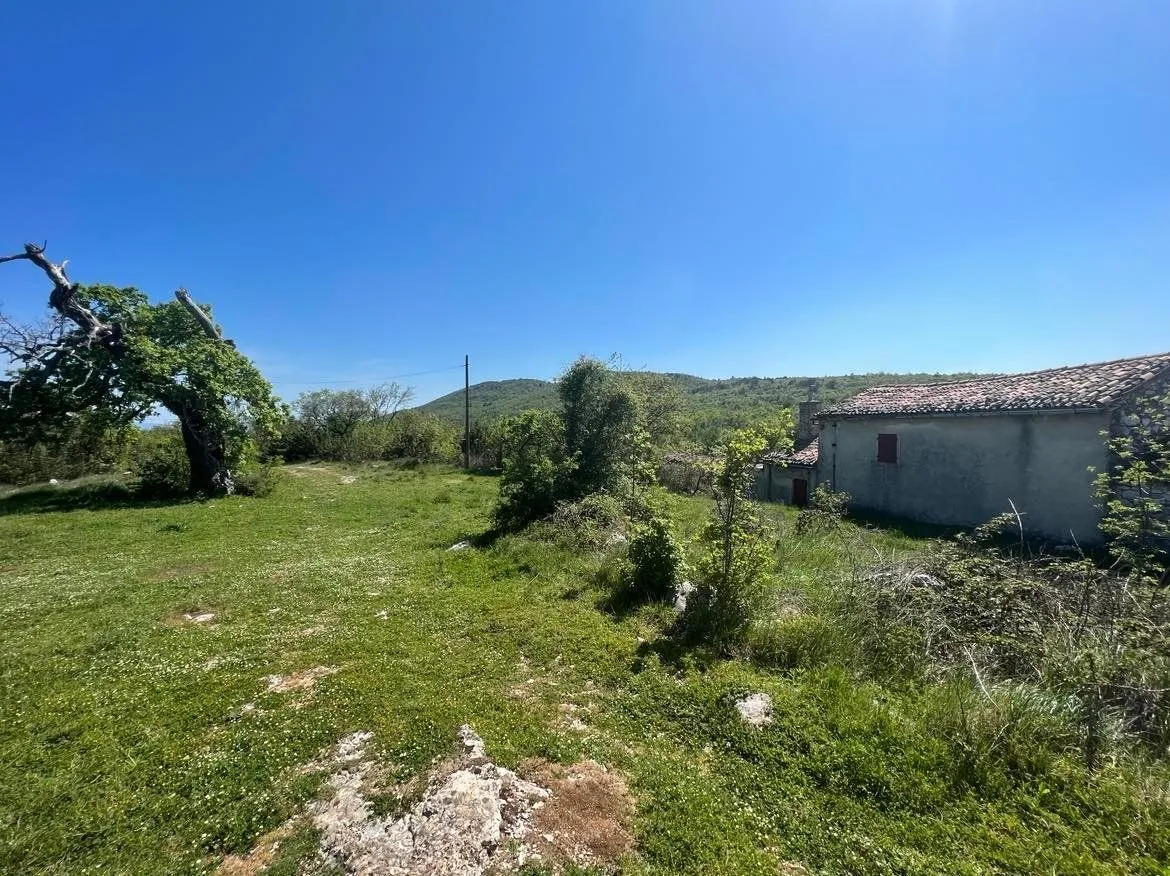 ISTRA,RABAC - Imanje na osami - Rabac, Labin