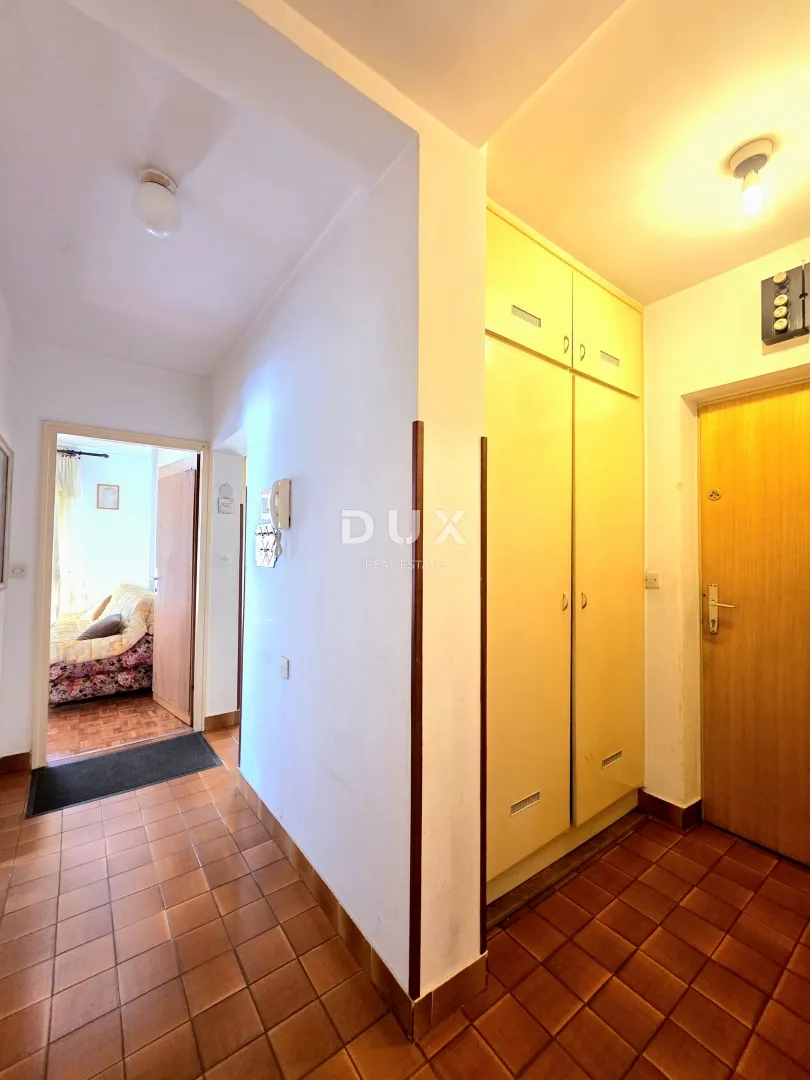 pula, šijana, trosoban stan, 62.81 m2, za renovaciju - slika 14