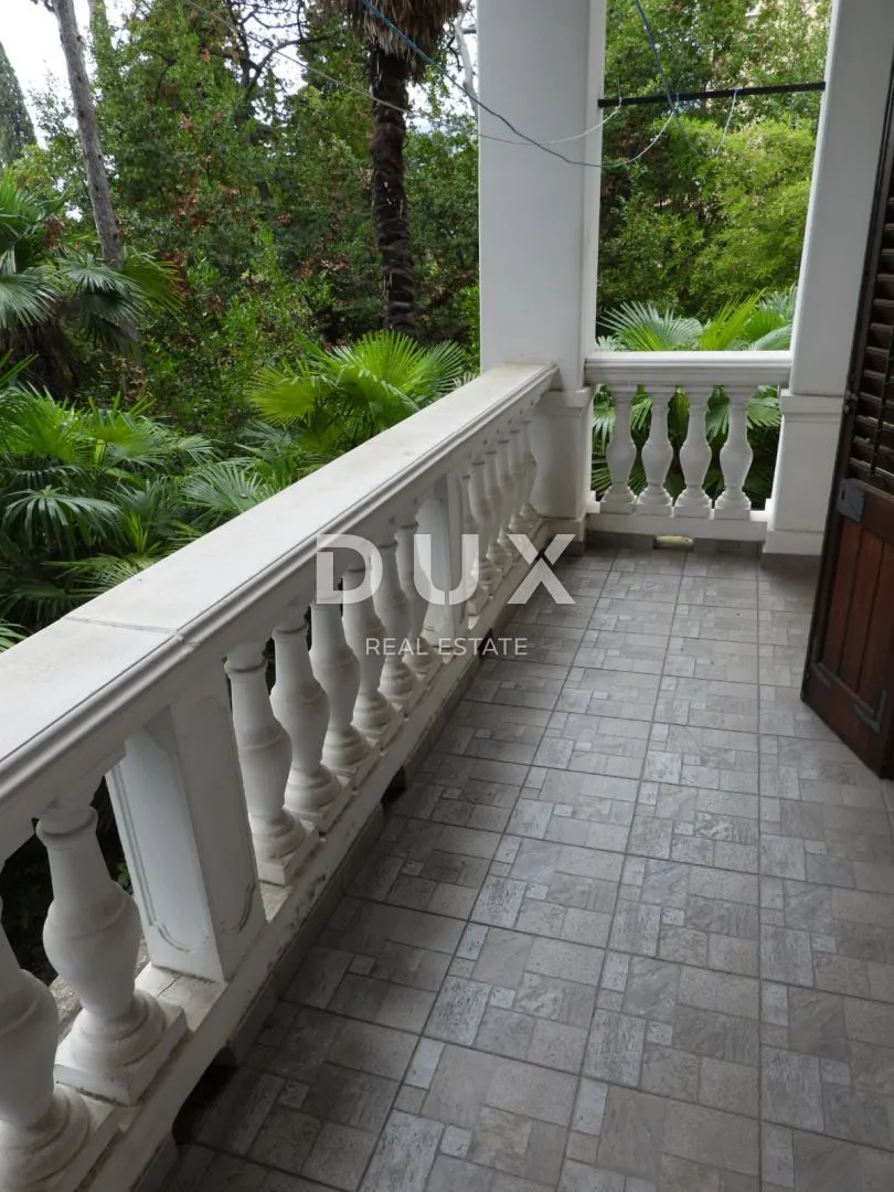 opatija, centar, vila, 484 m2, dva stana, 2. red do mora - slika 51