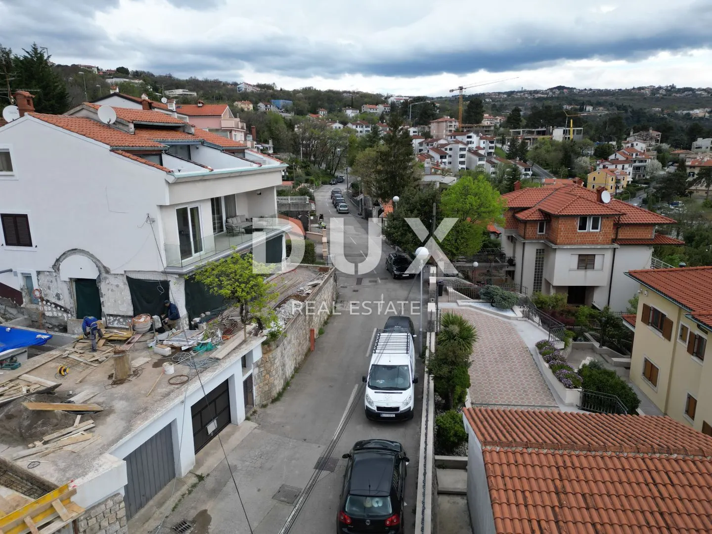 volosko, opatija- stan 121m2 s panoramskim pogledom na more - slika 44