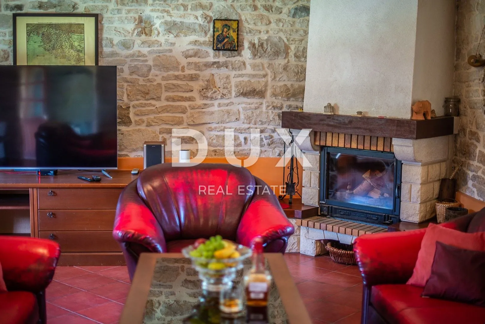 istra, žminj - kamena vila u čarobnom središtu istre - slika 18