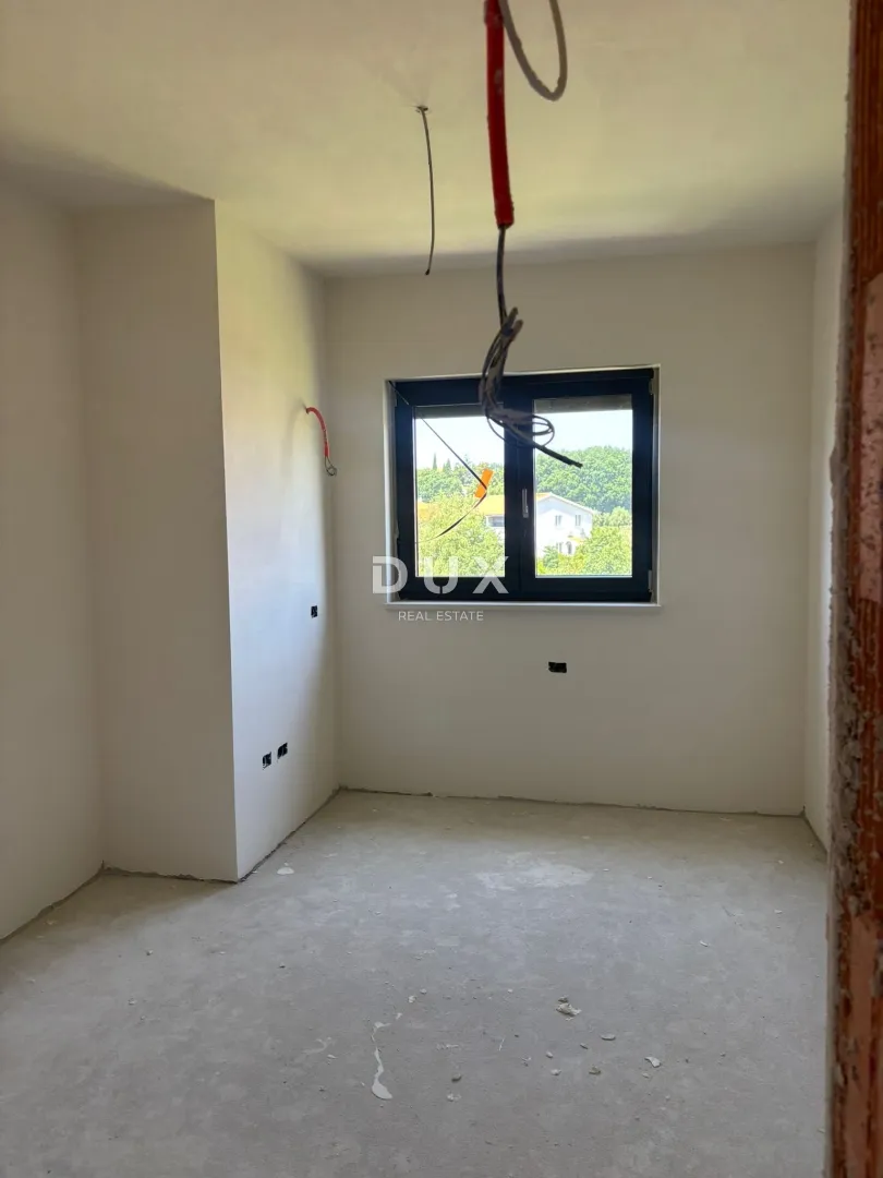 istra, medulin, 3-sobni stan , 95.25 m2 , novogradnja , parkirno mjesto , spremište - slika 16