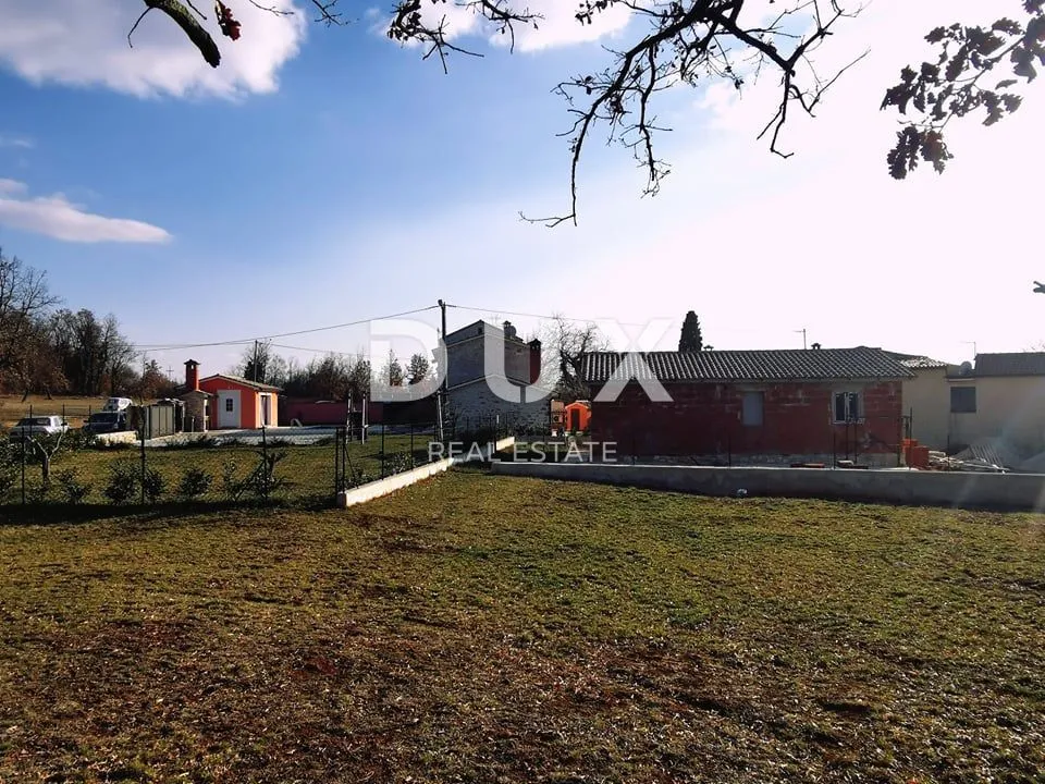 istra, višnjan - imanje s dvije kuće i pogledom na more - slika 14