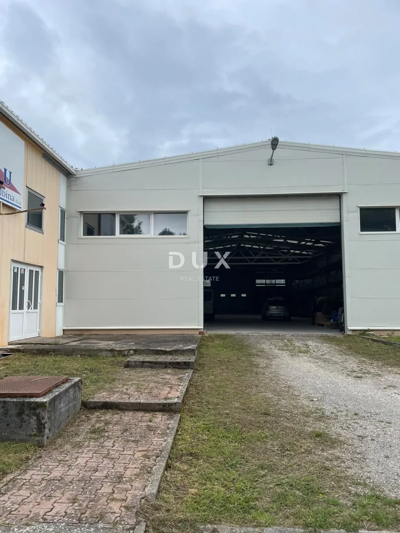 udbina, industrijska hala s trafostanicom, 3.524 m² - slika 19
