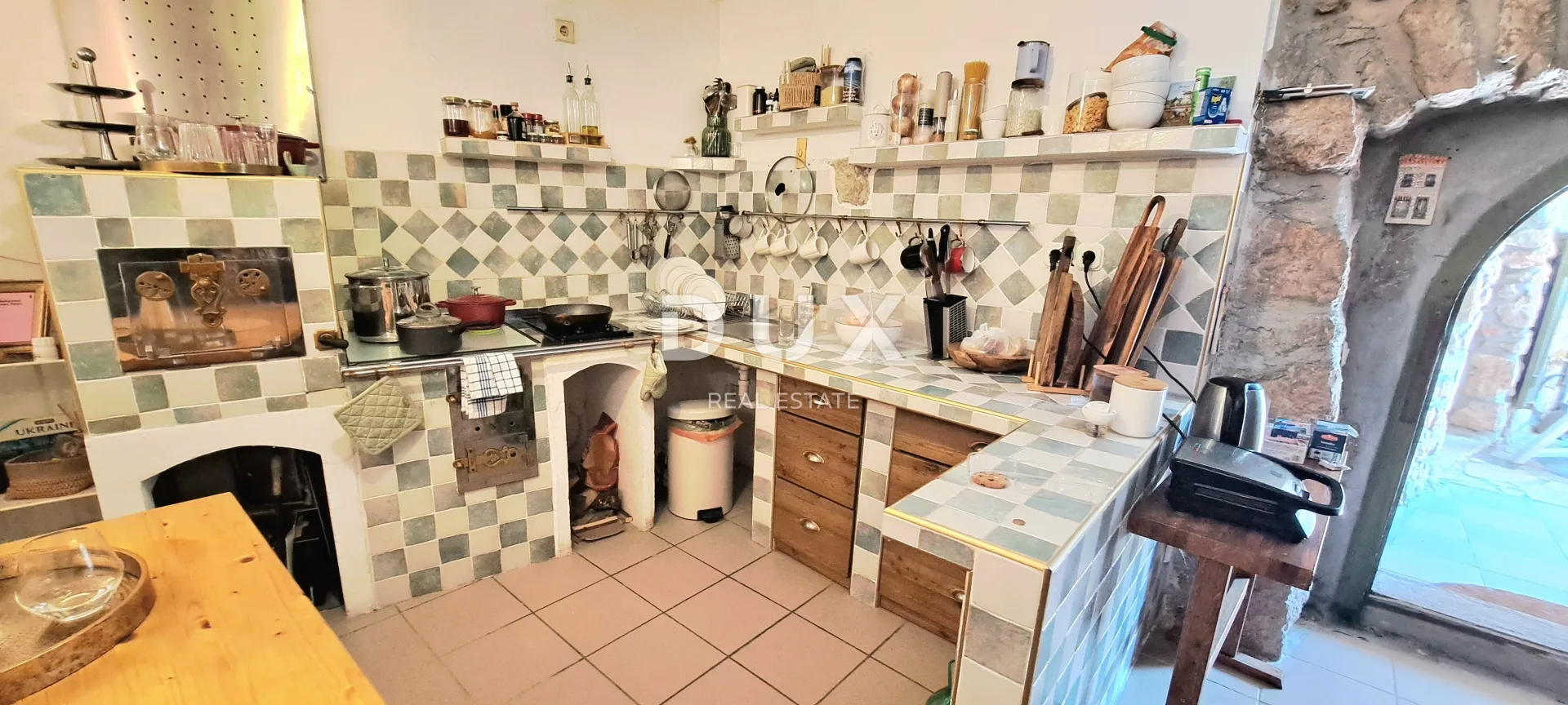 grižane, kamena kuća 140 m2 m, s parkirnim mjestom - slika 24