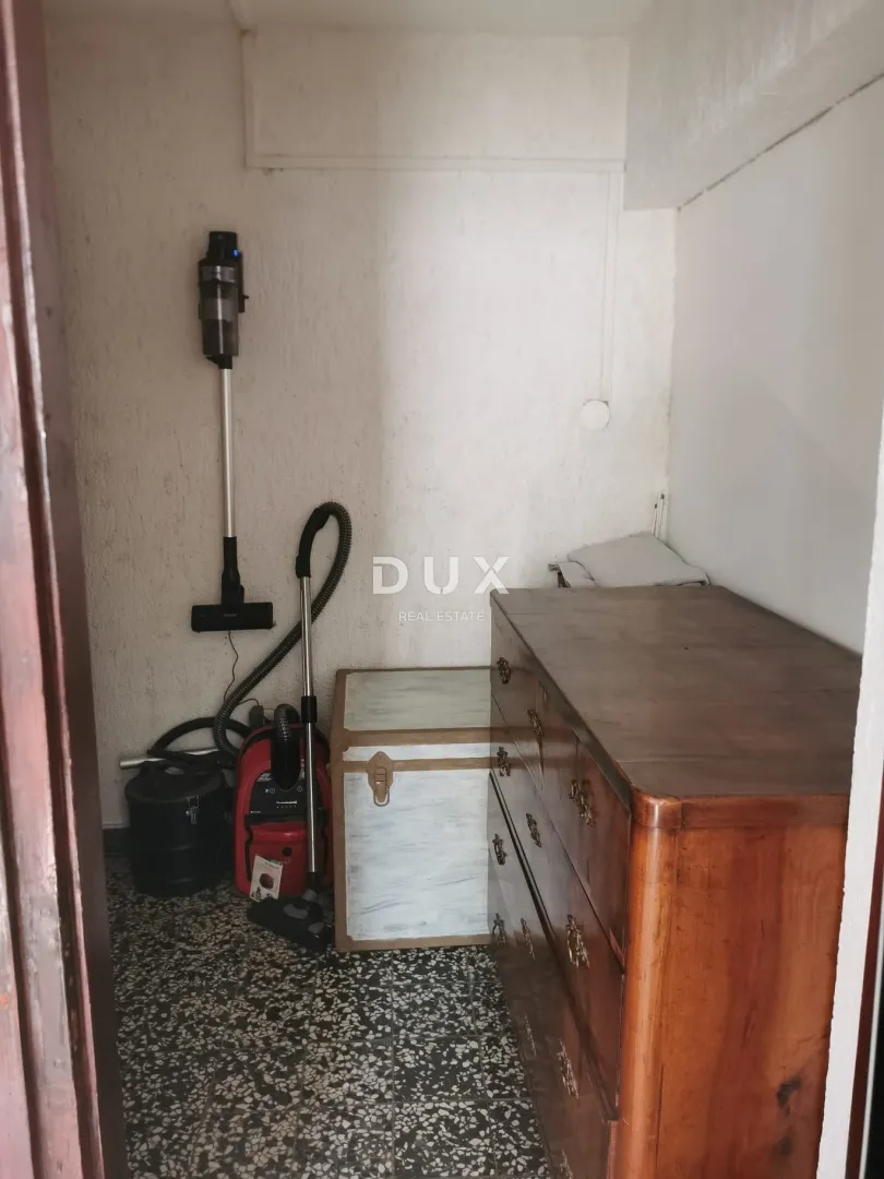 mali lošinj- etaža kuće sa tri stana - slika 19