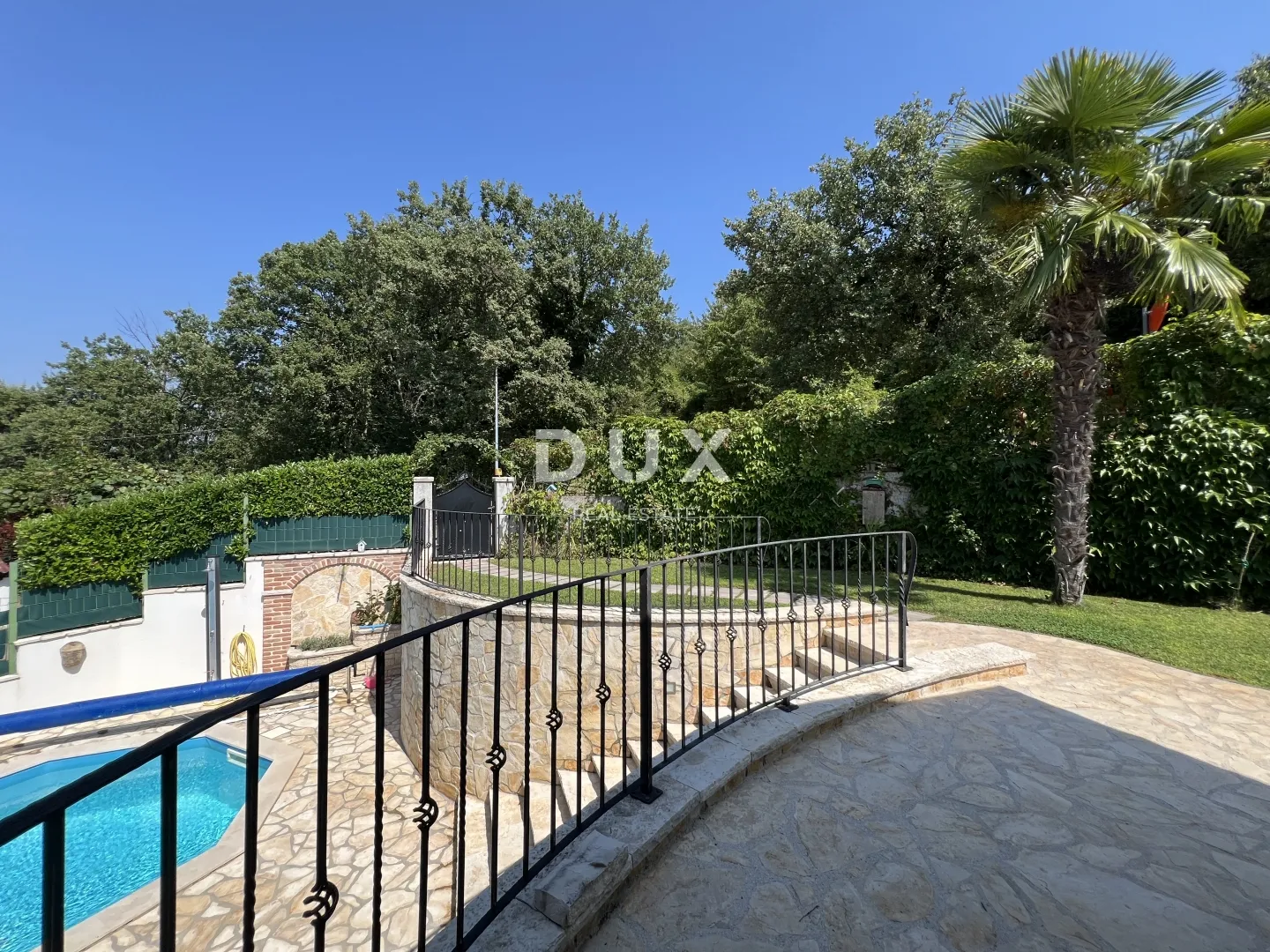istra, poreč, samostojeća kuća, 180 m2, dva stana, bazen - slika 6