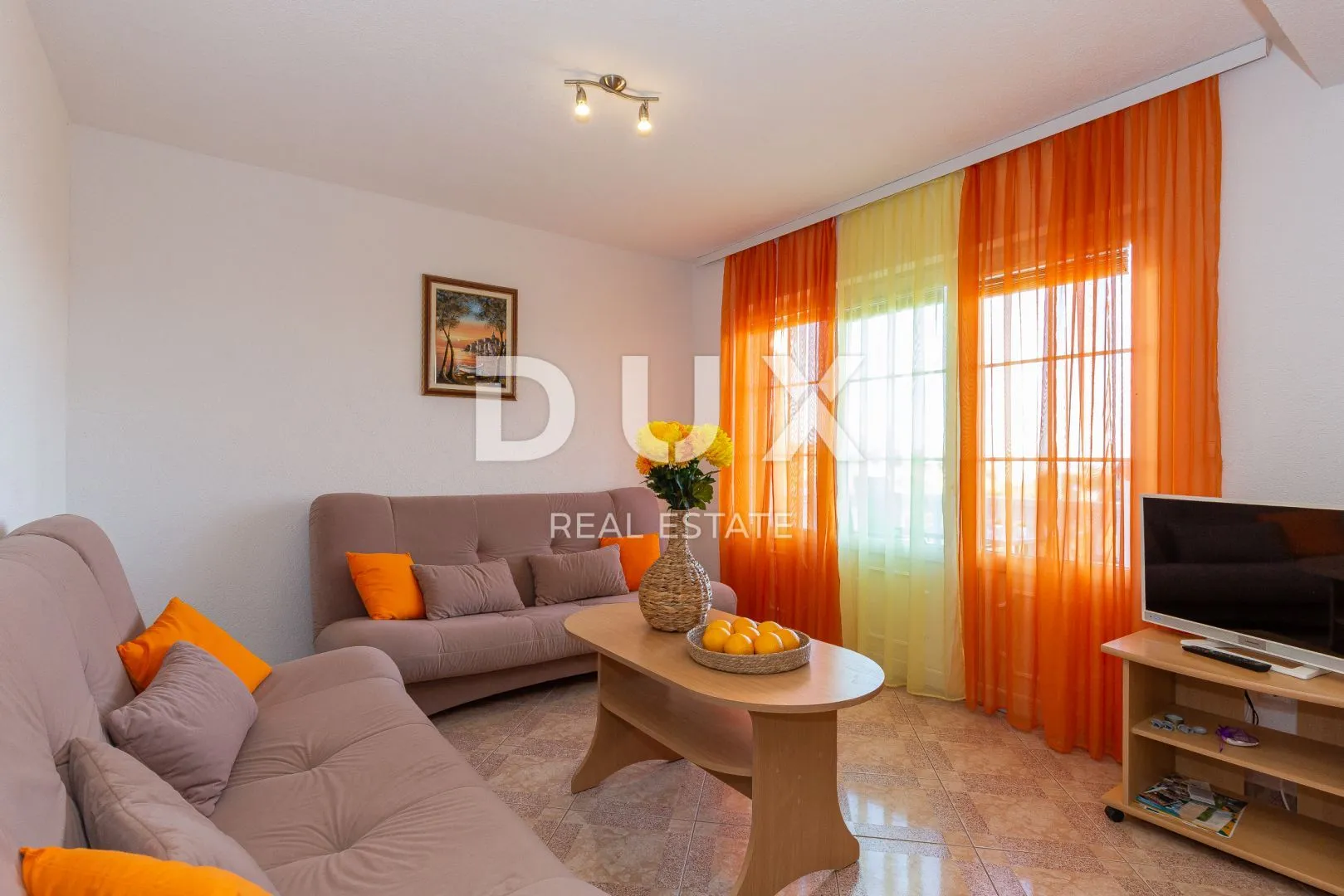 biograd, sveti filip i jakov - sniženo! apartmanska kuća s bazenom i pogledom na more - slika 7