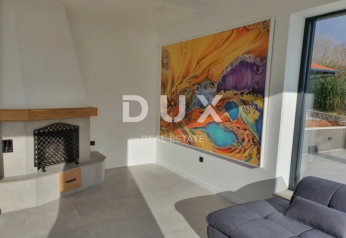 kostrena - vrhunska villa s bazenom - slika 7
