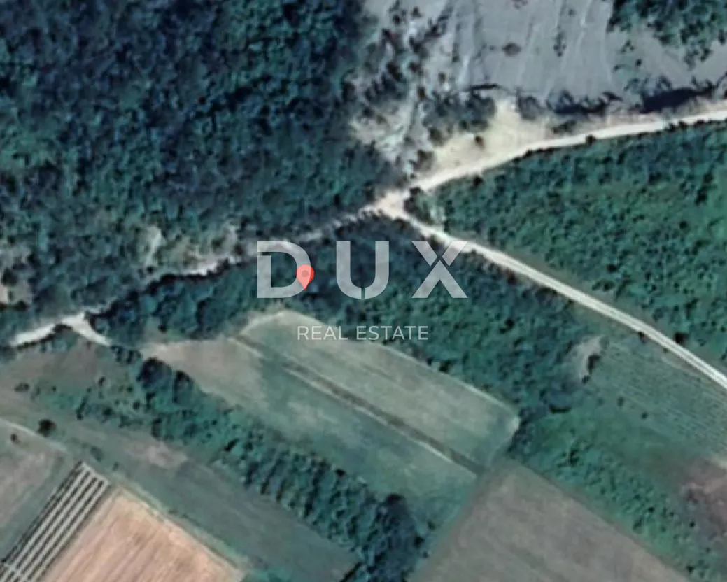 ISTRA, BUZET - Poljoprivredno zemljište