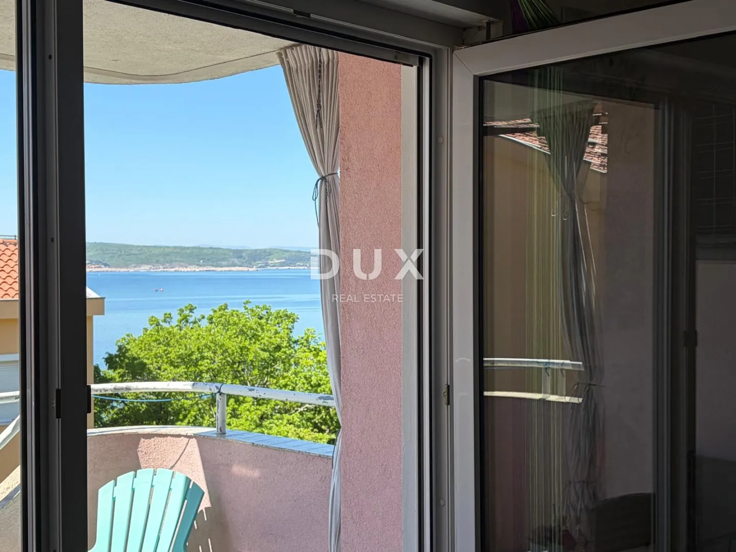 crikvenica - stan 87 m2, 2s+db, udaljen samo 50 metara od plaže! prilika! hitna prodaja! - slika 1