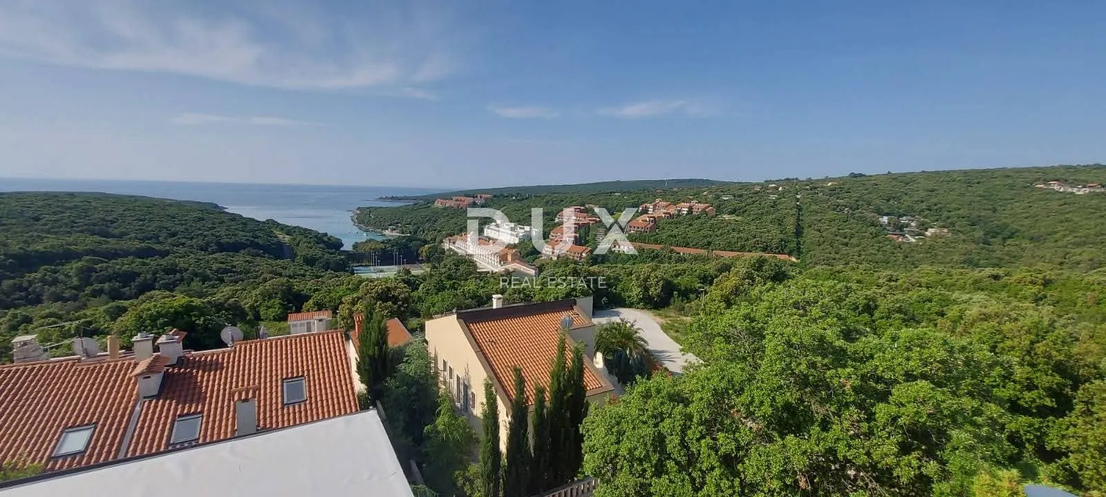 istra, duga uvala - penthouse s panoramskim pogledom na more - slika 29