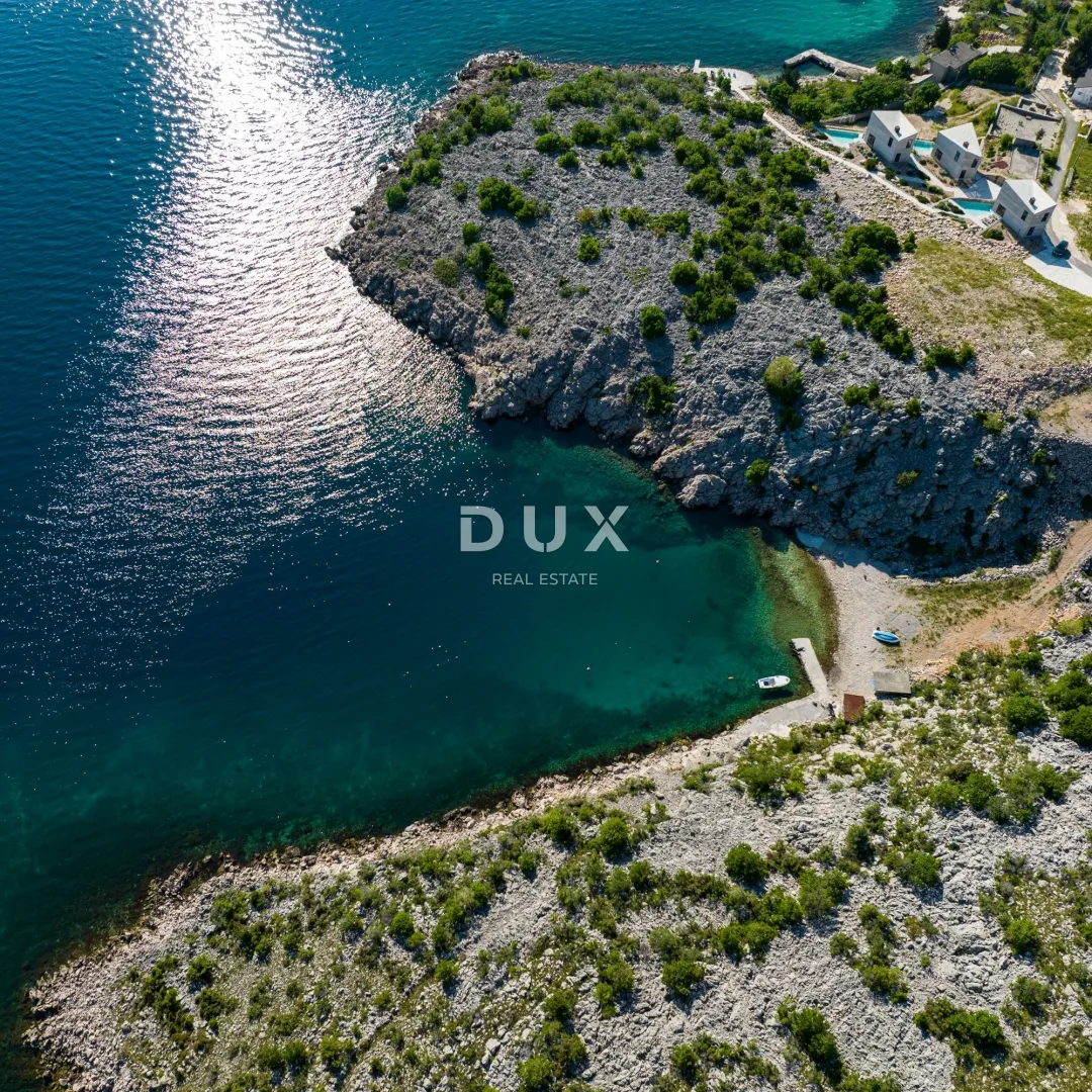 dalmacija, karlobag - ekskluzivna luksuzna vila 1. red do mora - slika 25