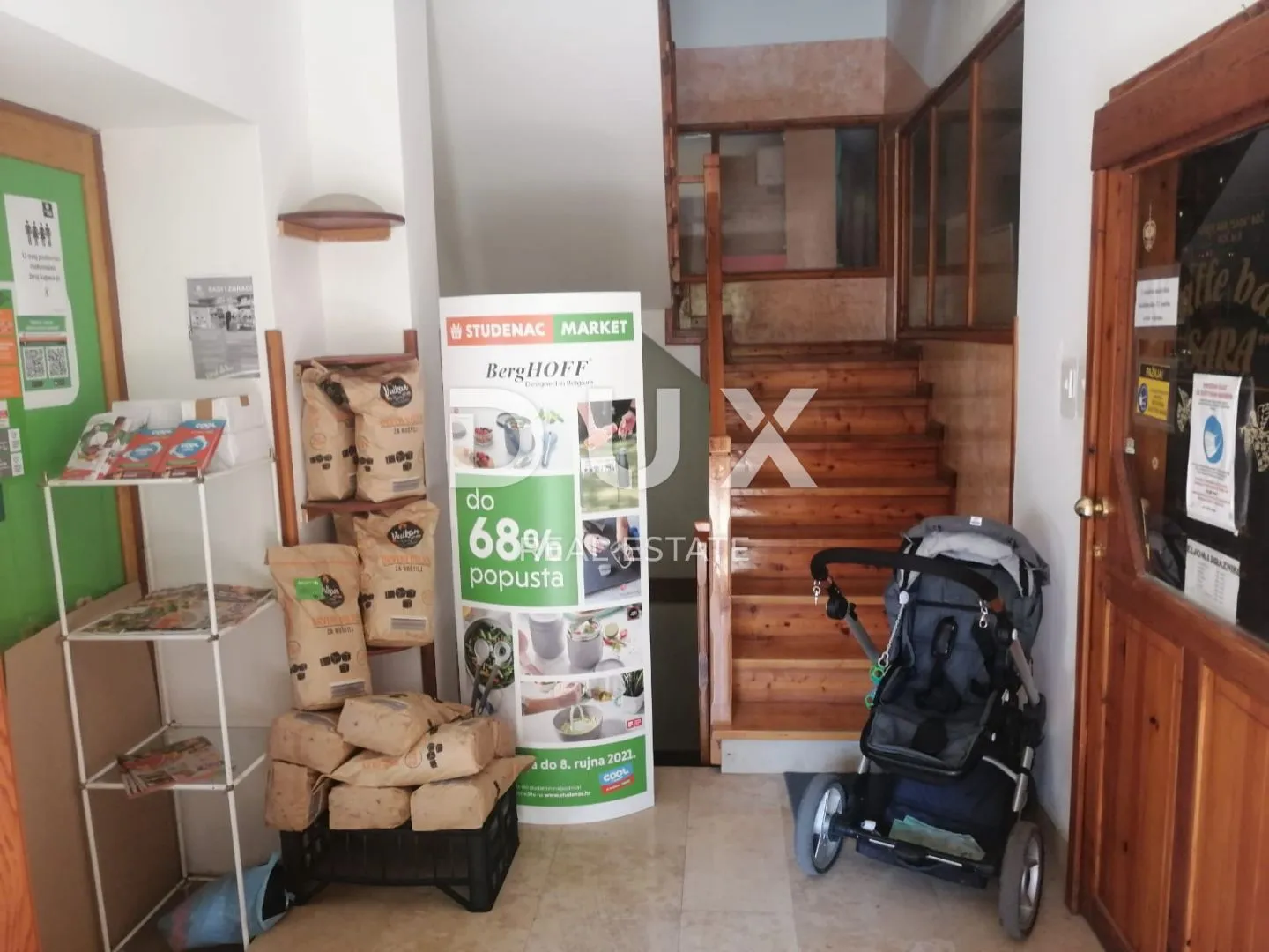 istra, roč - hostel - stambeno-poslovna zgrada 550 m2 - slika 37