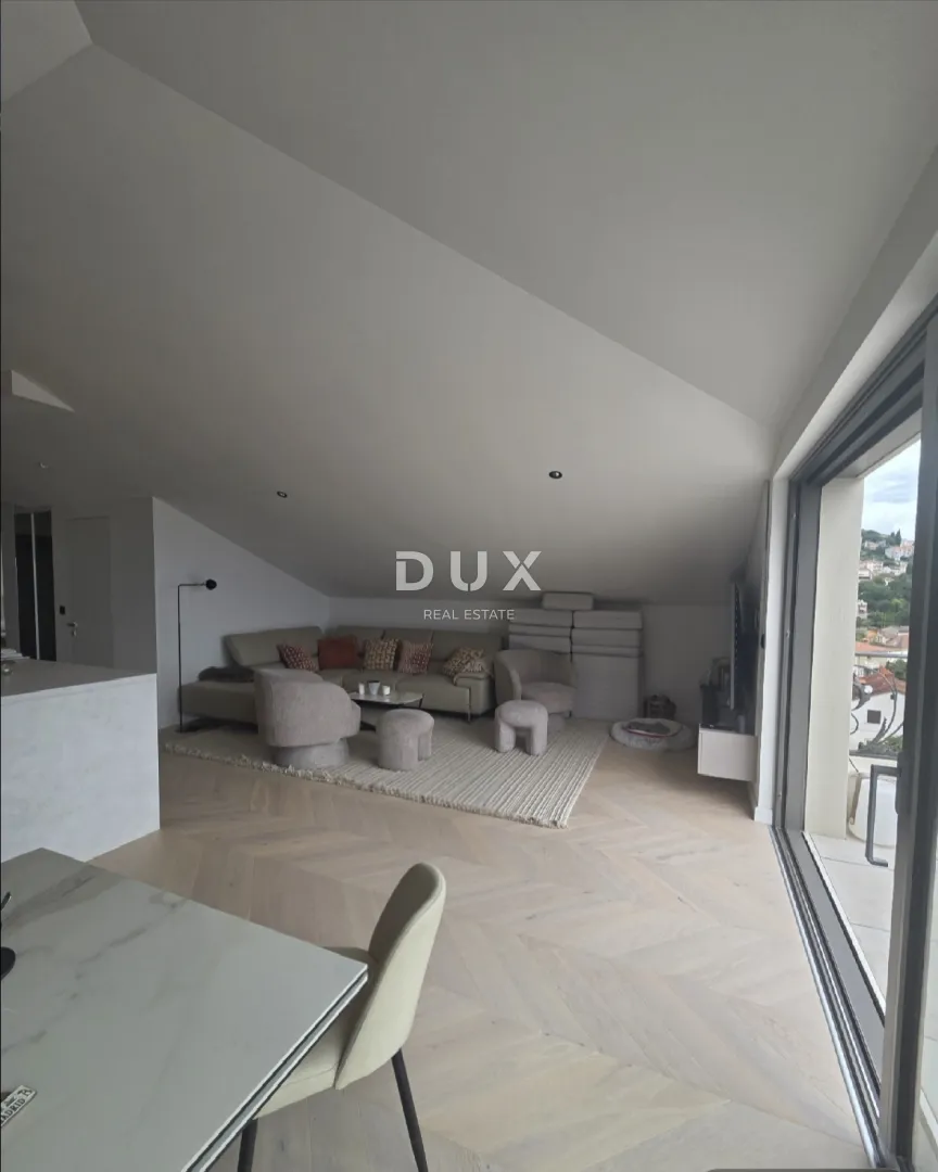 opatija, centar- penthouse 218,82m², db+3s, s panoramskim pogledom na more 200m od plaže - s9 - slika 39