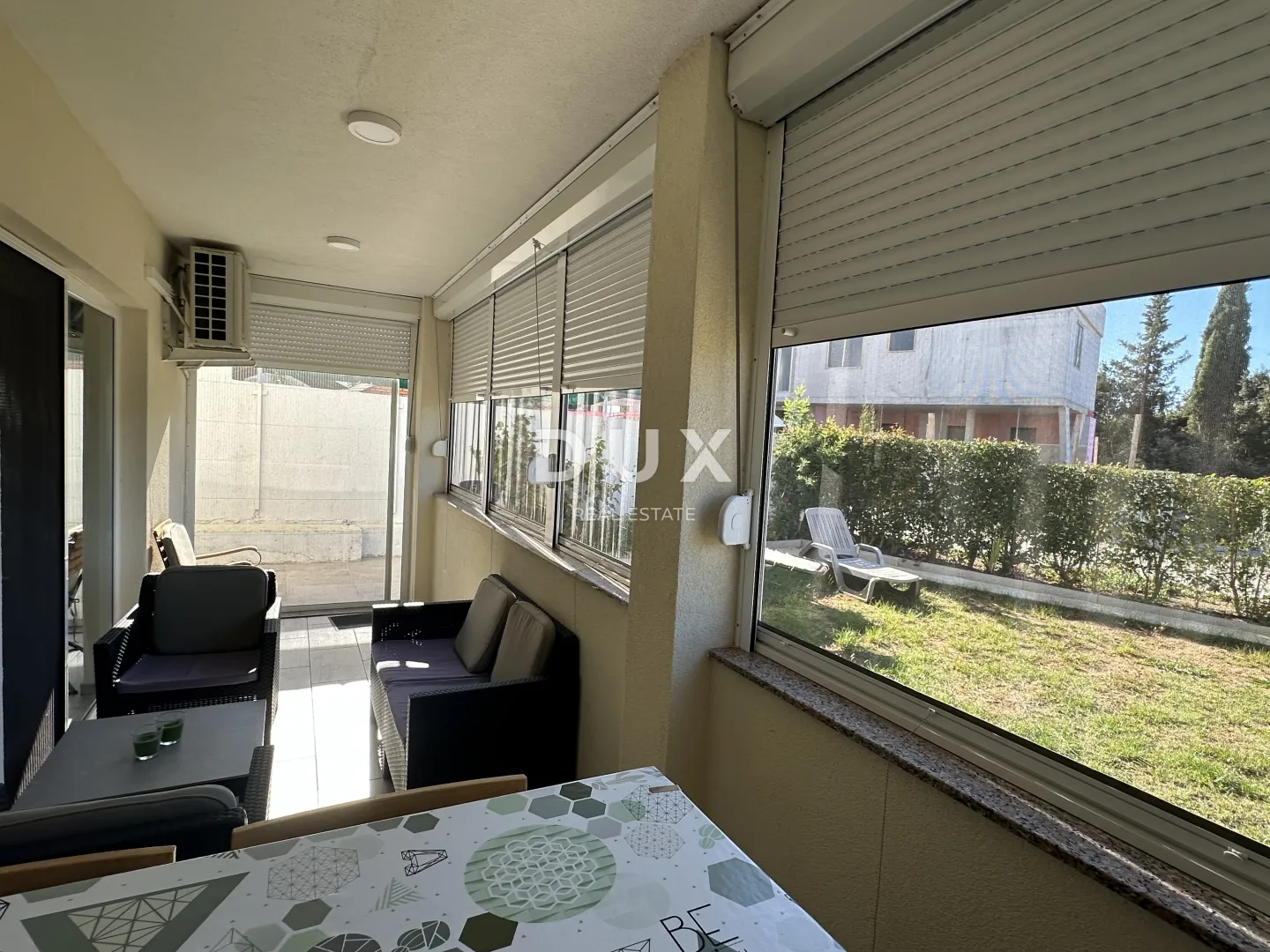 zadar, petrčane - prodaja namještenog stana u prizemlju s vrtom - slika 9