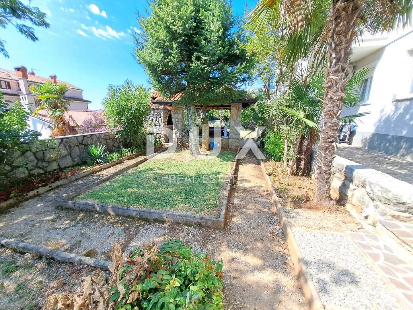opatija, ičići - penthouse s panoramskim pogledom i okućnicom - slika 27