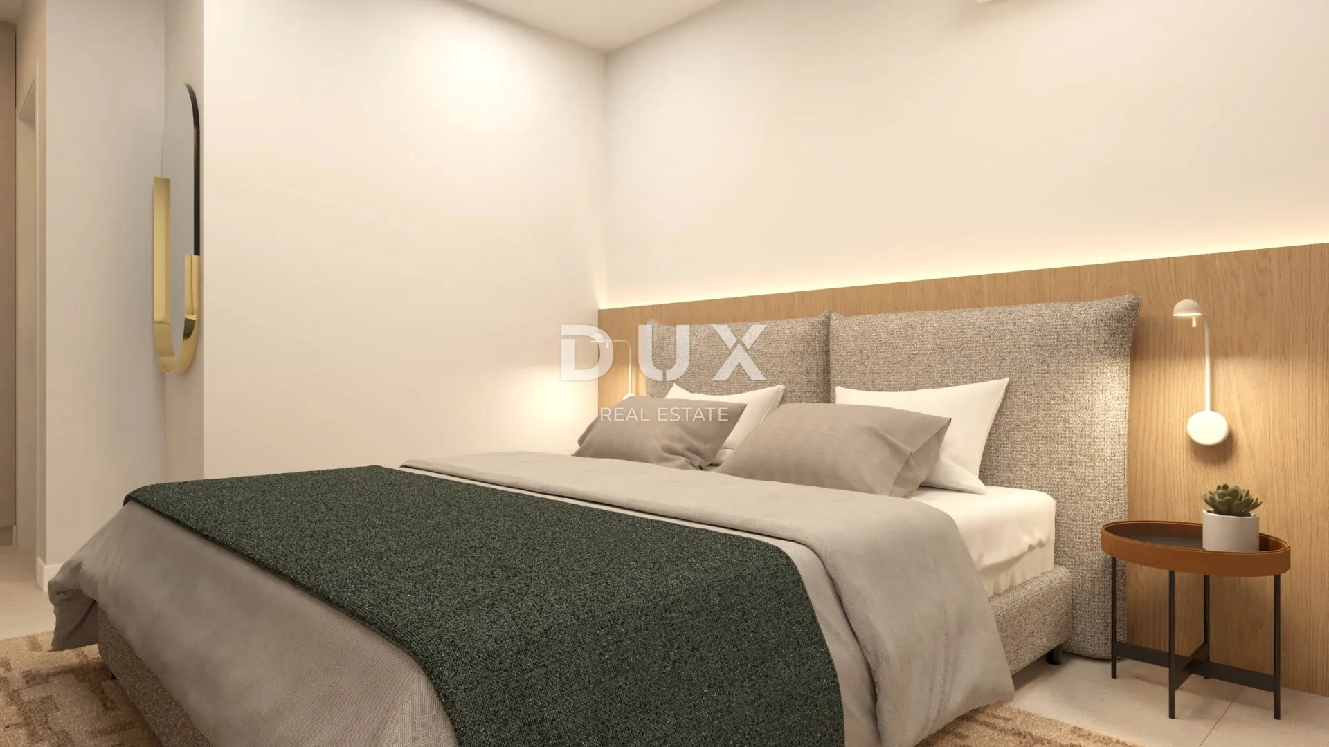 istra, medulin - penthouse s pogledom na more - slika 24