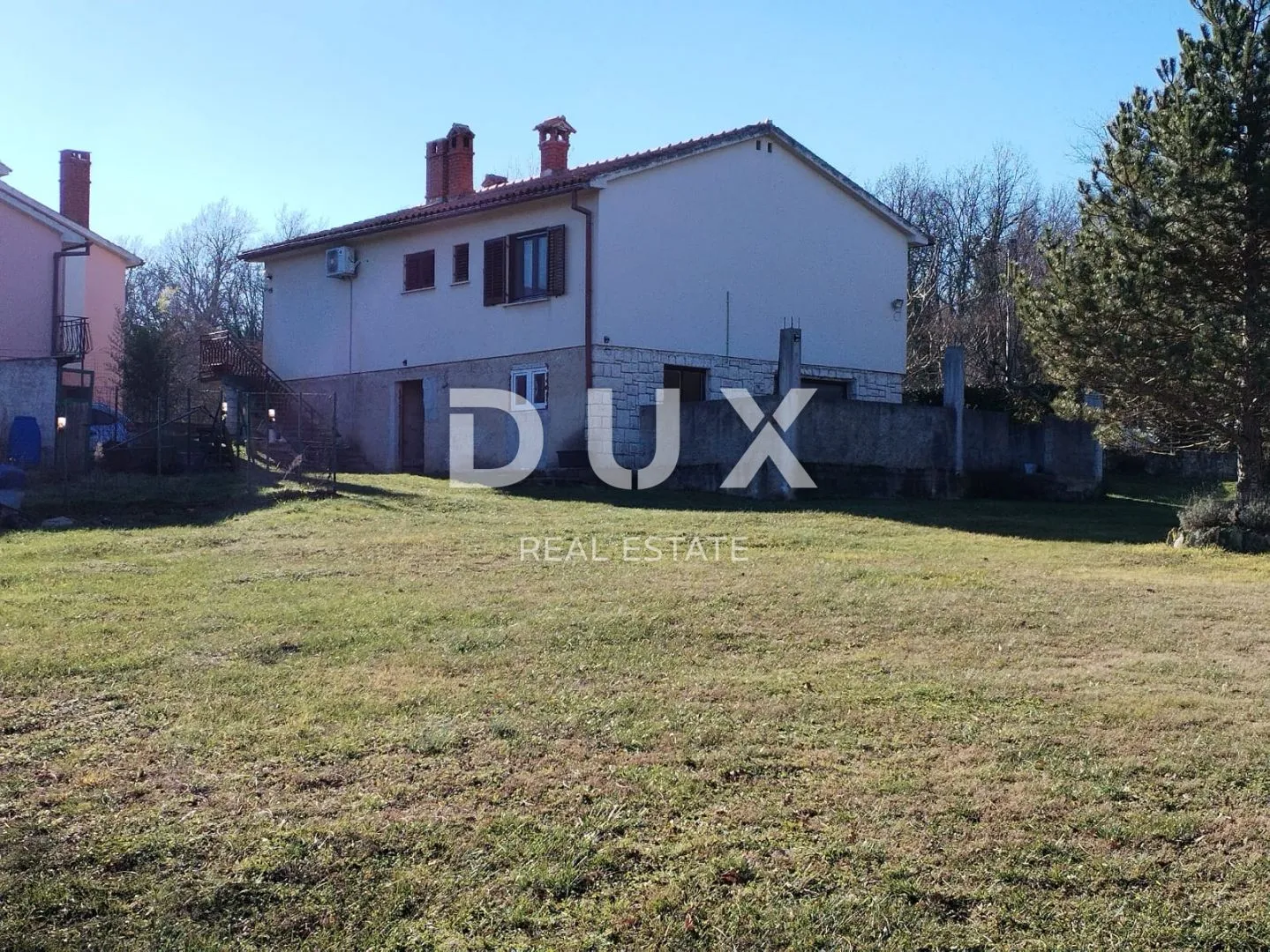istra, labin - obiteljsko imanje kuća + dva apartmana sa bazenom! - slika 21