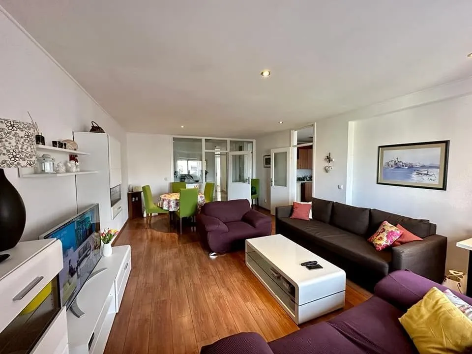 otok krk, njivice- stan 84,33 m2 - slika 3