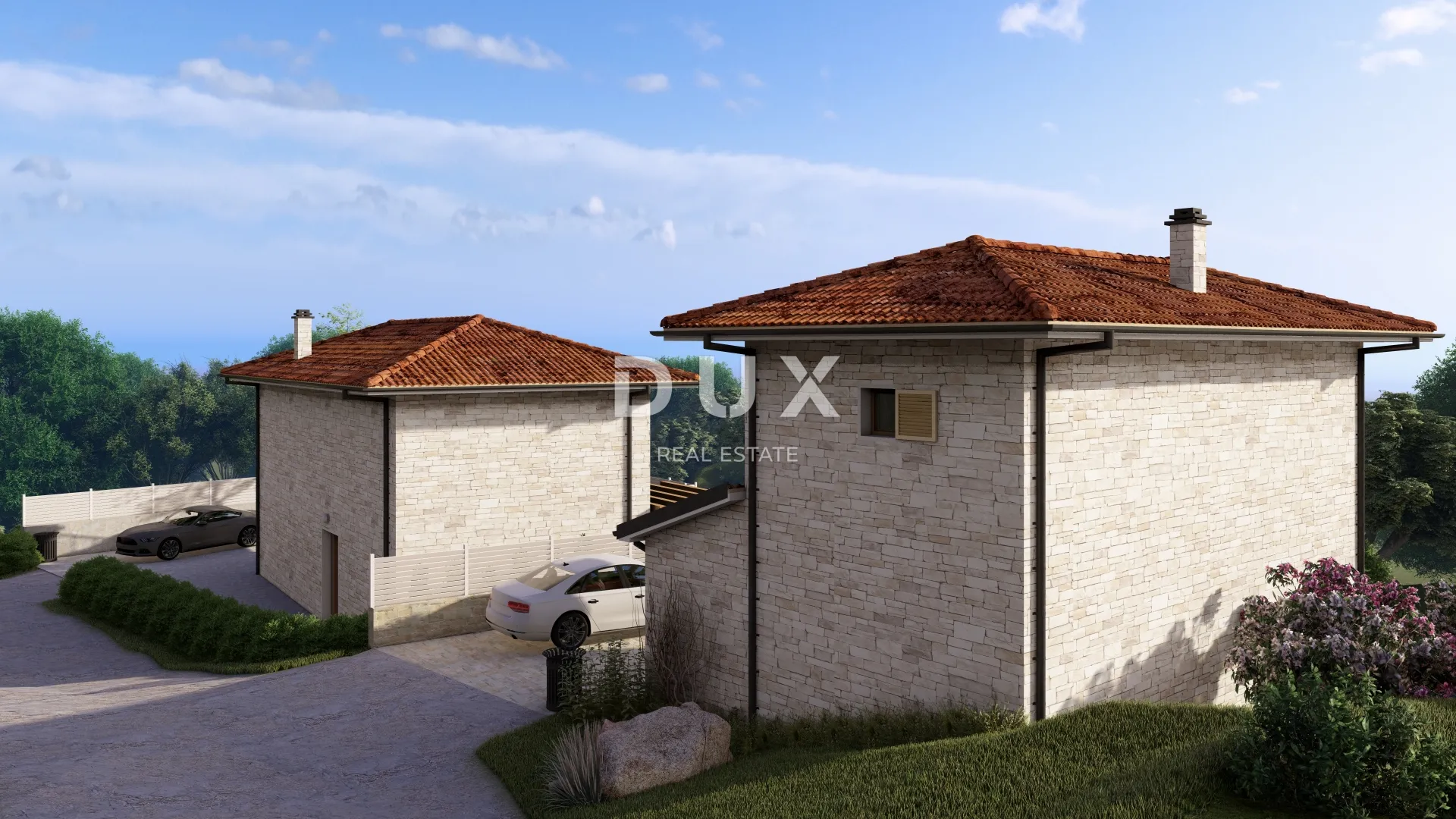 istra, momjan – dva kamena objekta s projektom - slika 11