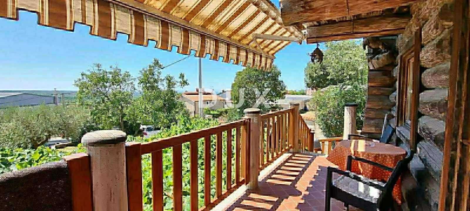 istra, kaštelir - kuća s pogledom na more - slika 5
