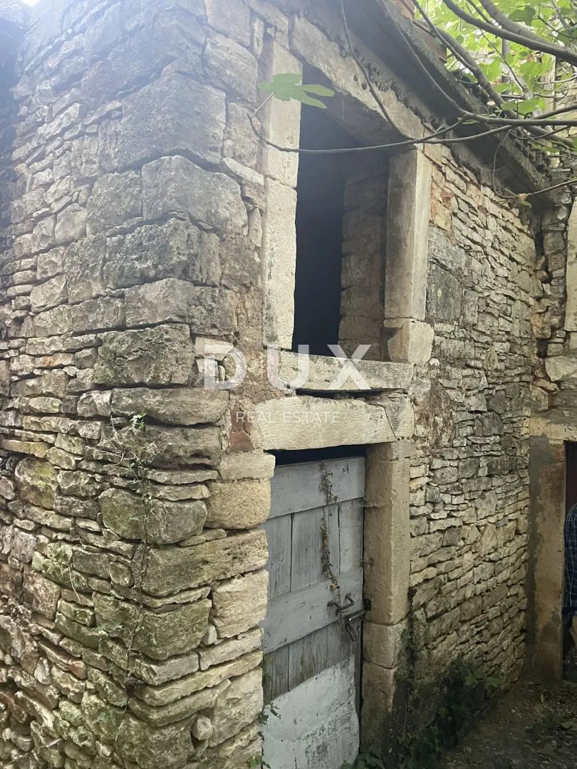 istra, vodnjan - pet kamenih kuća u centru grada za adaptaciju - slika 7