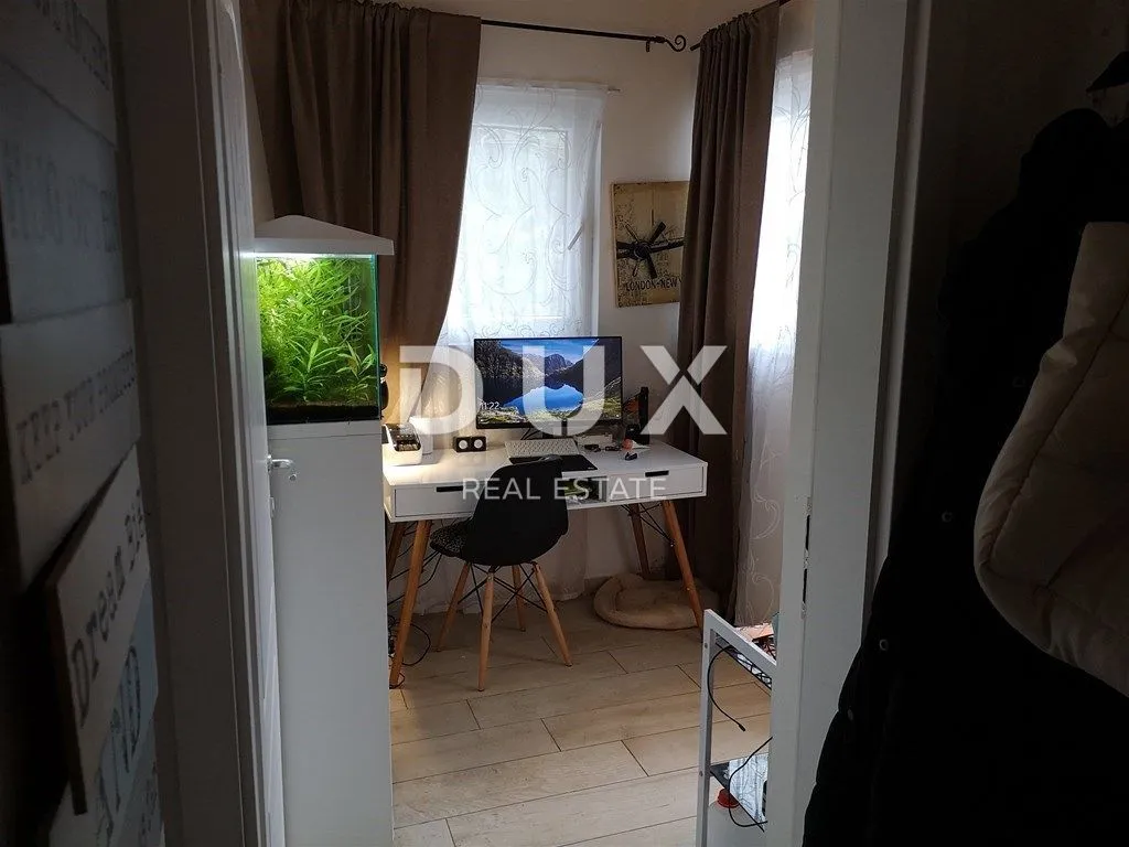 opatija, ika - stan u prizemlju s bazenom i pogledom na more! prilika! - slika 15