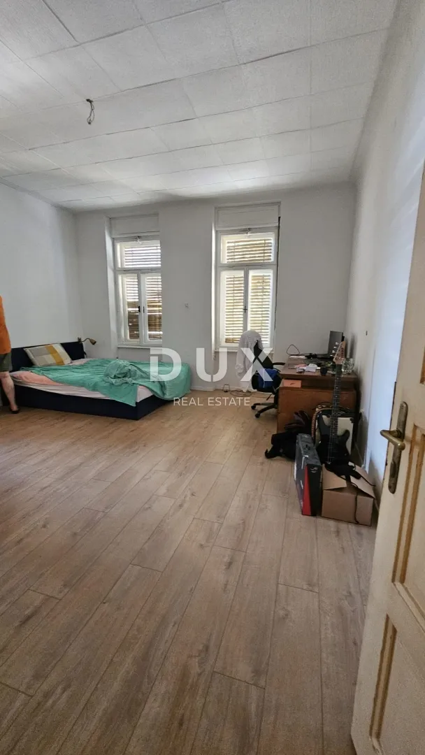 opatija - prostrani stan s pogledom u secesijskoj vili s puno potencijala, 152m2 - slika 17