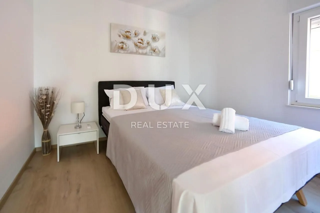 zadar, bibinje - predivna apartmanska vila u blizini plaže - slika 17