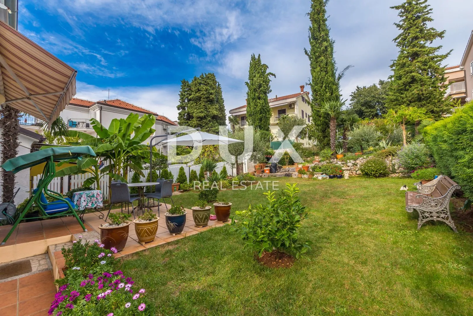 otok krk, malinska - kamena vila blizu mora - slika 7